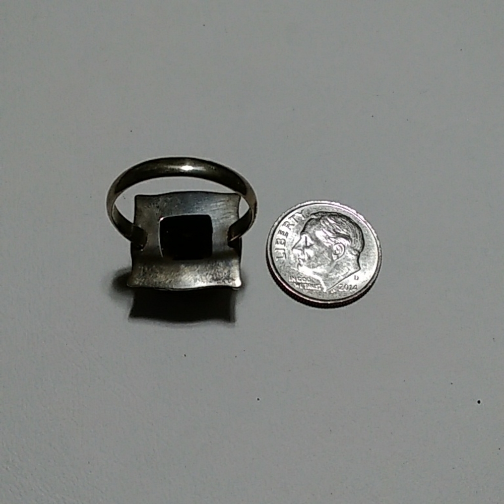 Smokey Quartz Ring - Picture 6 of 6